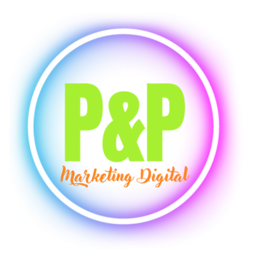 P&P Marketing Digital!